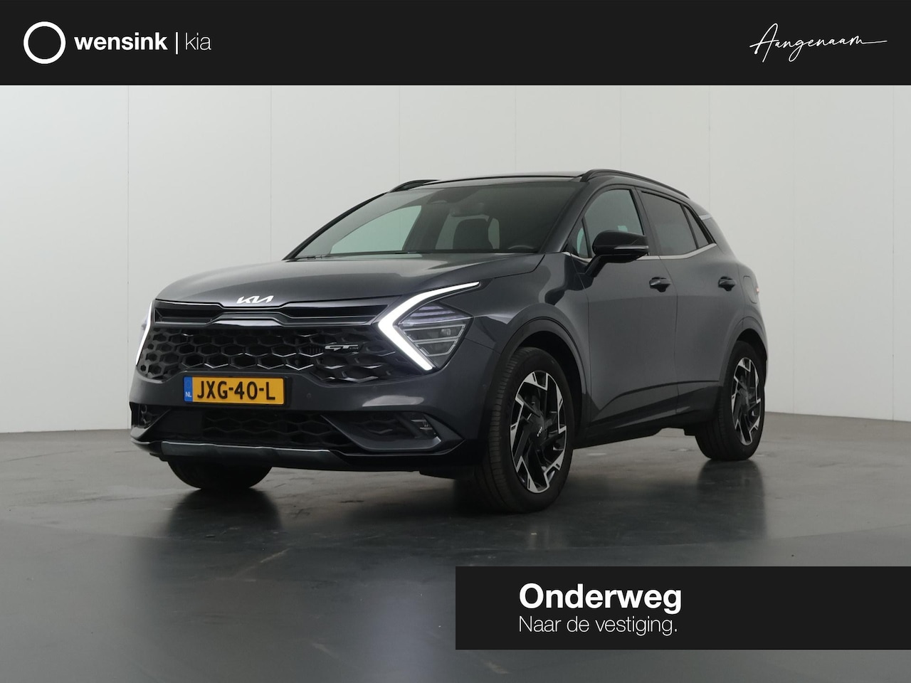 Kia Sportage - 1.6 T-GDi Plug-in Hybrid AWD GT-PlusLine | Panoramadak | Harman Kardon Audio | 360 Graden - AutoWereld.nl