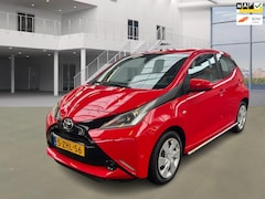 Toyota Aygo - 1.0 VVT-i x-play