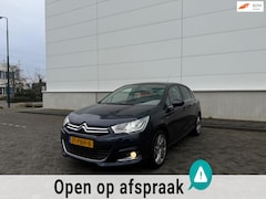 Citroën C4 - 1.6 VTi Exclusive MASSAGE/DODEHOEK/NAVI/PANO/XENON