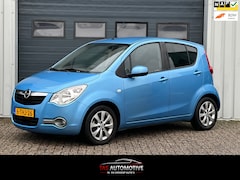 Opel Agila - 1.0 Berlin AIRCO / NAP / NW APK / 1e EIGENAAR