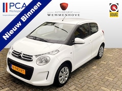 Citroën C1 - 1.0 VTi Feel Airco/5-deurs/Centr. Verg/Radio