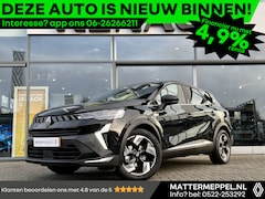 Renault Symbioz - 1.6 E-Tech Full Hybrid 145 Techno | Stoel+Stuurverwarming | Navigatie | Climate Control |