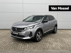 Peugeot 3008 - 1.2 PureTech GT | Automaat | Elektrische kofferklep | Adaptieve Cruise Control | Camera |
