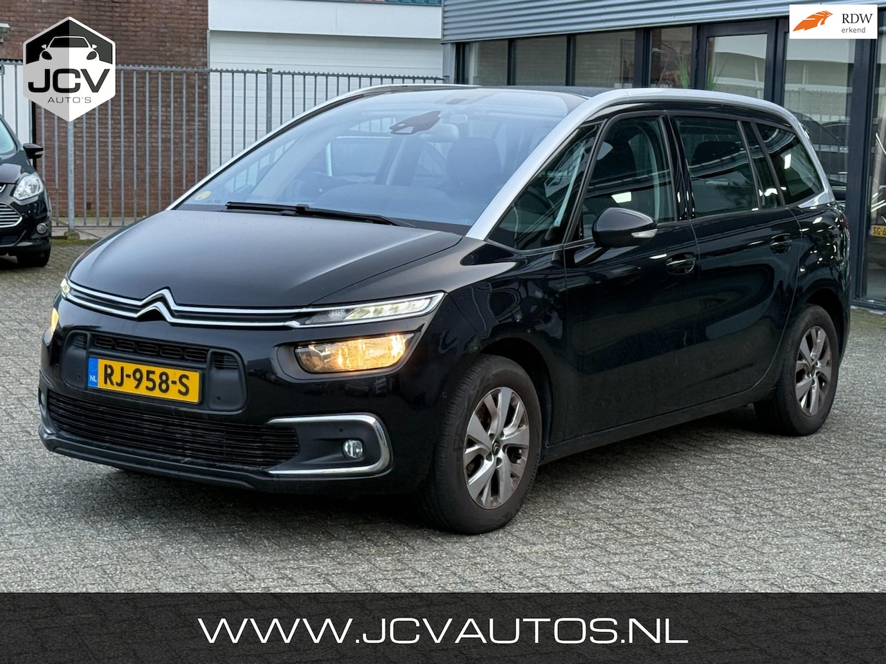 Citroën Grand C4 Picasso - 1.6 BlueHDi Intensive 7-Zitter - AutoWereld.nl