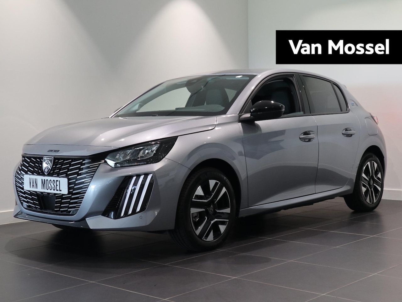 Peugeot e-208 - E-Style | Parkeersesoren | Stoelverwarming | Cruise Control | Apple Carplay & Android Auto - AutoWereld.nl