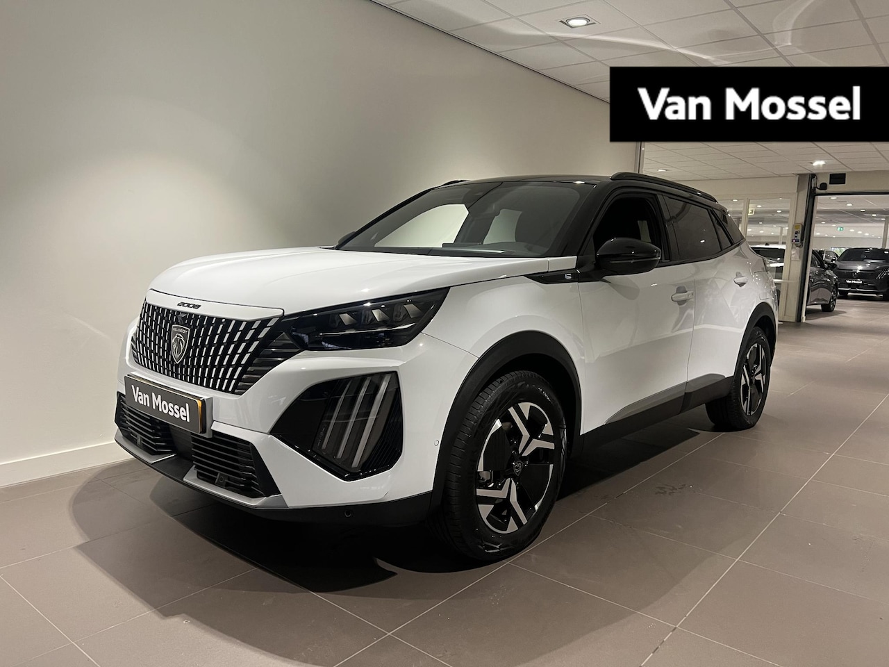 Peugeot e-2008 - EV GT Avantage 54 kWh | Apple Carplay/Android Auto | CAMERA | CRUISE | - AutoWereld.nl