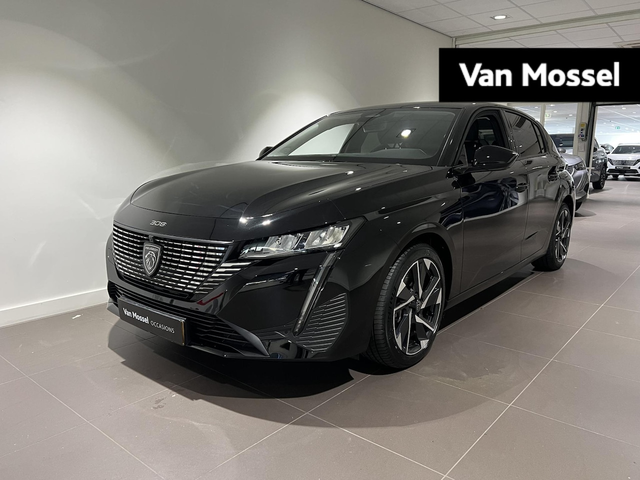 Peugeot 308 - 1.6 Plug-in Hybrid 180 Allure | AUTOMAAT  | Navigatie Pro | Apple Carplay / Android Auto | - AutoWereld.nl