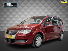 Volkswagen Touran - 1.6 | Optive |Airco|Trekhaak |NAP