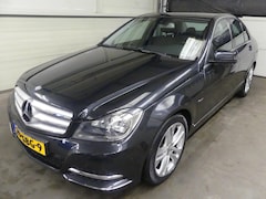 Mercedes-Benz C-klasse - 180 Business Class - Keurig Onderhouden - Mooie Auto