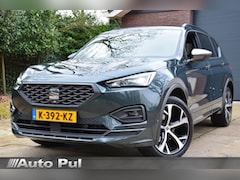SEAT Tarraco - 1.5 TSI FR Automaat/Navi/Pdc/Ecc/Stoelverwarming/Leer/360°-camera/Achterbank verwarmd/Driv