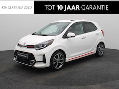 Kia Picanto - 1.0 T-GDi GT-Line 5p | 100PK | Stoel/Stuurverwarming | Navi | Camera |