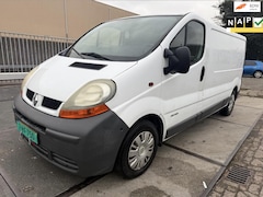 Renault Trafic - 1.9 dCi L2H1
