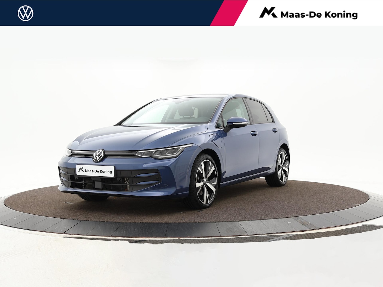 Volkswagen Golf - 1.5 eHybrid 204pk DSG Life Edition · Camera · Keyless · Stuur- & Stoelverwarming · ACC · A - AutoWereld.nl