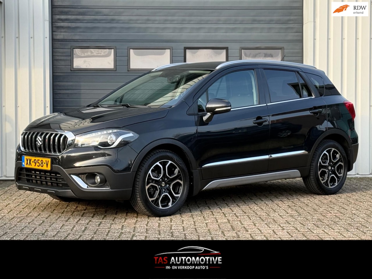 Suzuki S-Cross - 1.0 Boosterjet Exclusive AUTOMAAT / CLIMA - AutoWereld.nl