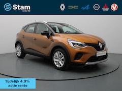 Renault Captur - E-Tech Plug-in Hybrid 160pk Intens Automaat Camera | Cruise | Navi | Parkeersens. v+a
