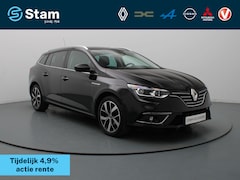 Renault Mégane Estate - 140pk TCe Bose Camera | Cruise | Navi | Parkeersens. v+a | Trekhaak