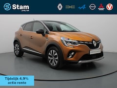 Renault Captur - 100pk TCe Intens BOSE | Camera | Cruise | Parkeersens. v+a