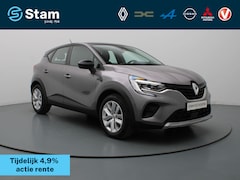 Renault Captur - 145pk E-Tech Hybrid Zen Automaat Camera | Climate | Cruise | Carplay | Parkeersens. v+a