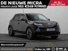 Nissan Micra - Engage 40 kWh | Parkeersensoren achterzijde
