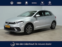 Volkswagen Polo - 1.0 TSI 95pk DSG Life Navi via App Pdc Airco Acc Android/Carplay