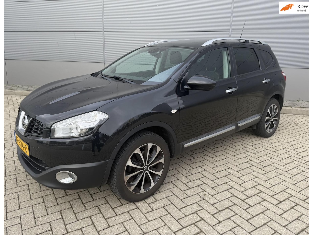 Nissan Qashqai+2 - 1.6 Visia 1.6 Visia - AutoWereld.nl