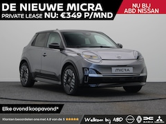 Nissan Micra - Advance 52 kWh | Achteruitrijcamera | Draadloze smartphonelader