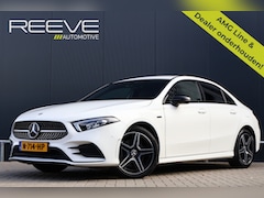 Mercedes-Benz A-klasse - 250 e Business Solution AMG Line Automaat | Widescreen | Sfeerverlichting | Camera | 18 In