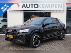 Audi Q2 - 35 TFSI S EDITION 3 X S-LINE|NAVI|CAMERA|LED-DYNAMISCH|TOPSTAAT