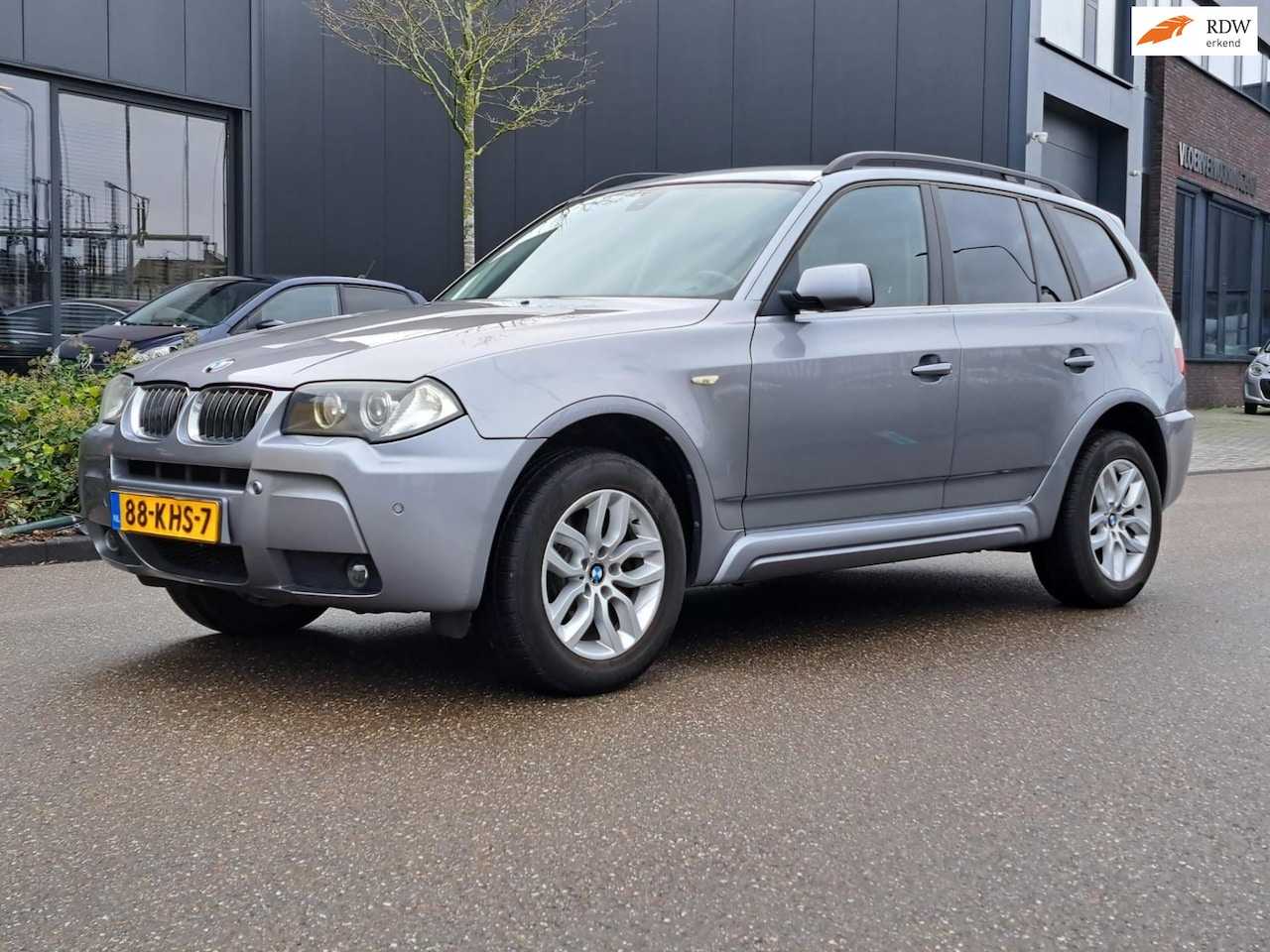 BMW X3 - 2.5i Export - AutoWereld.nl