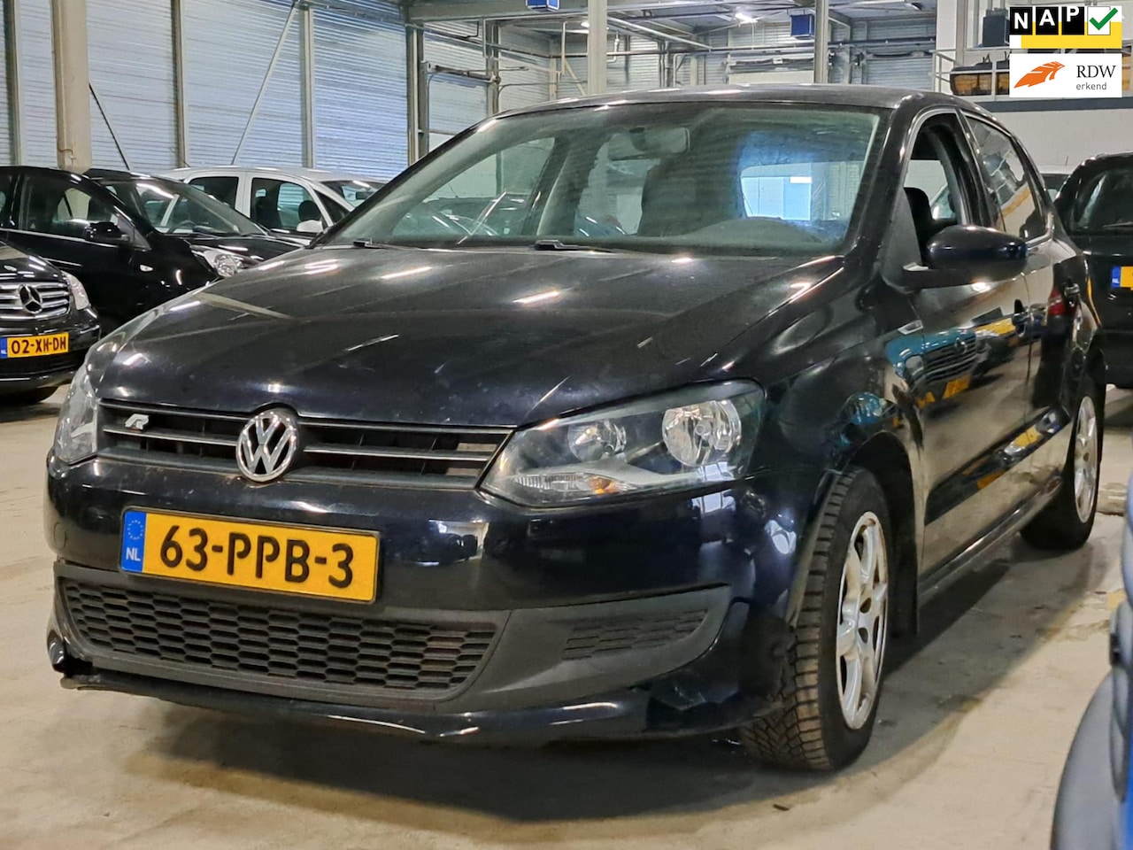 Volkswagen Polo - 1.2 TSI Comfortline START NIET - AutoWereld.nl