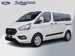 Ford Transit Custom - 320 1.0 EcoBoost L1H1 PHEV Trend | 9-persoons | Marge Geen BTW | Stoelverwarming | Privacy