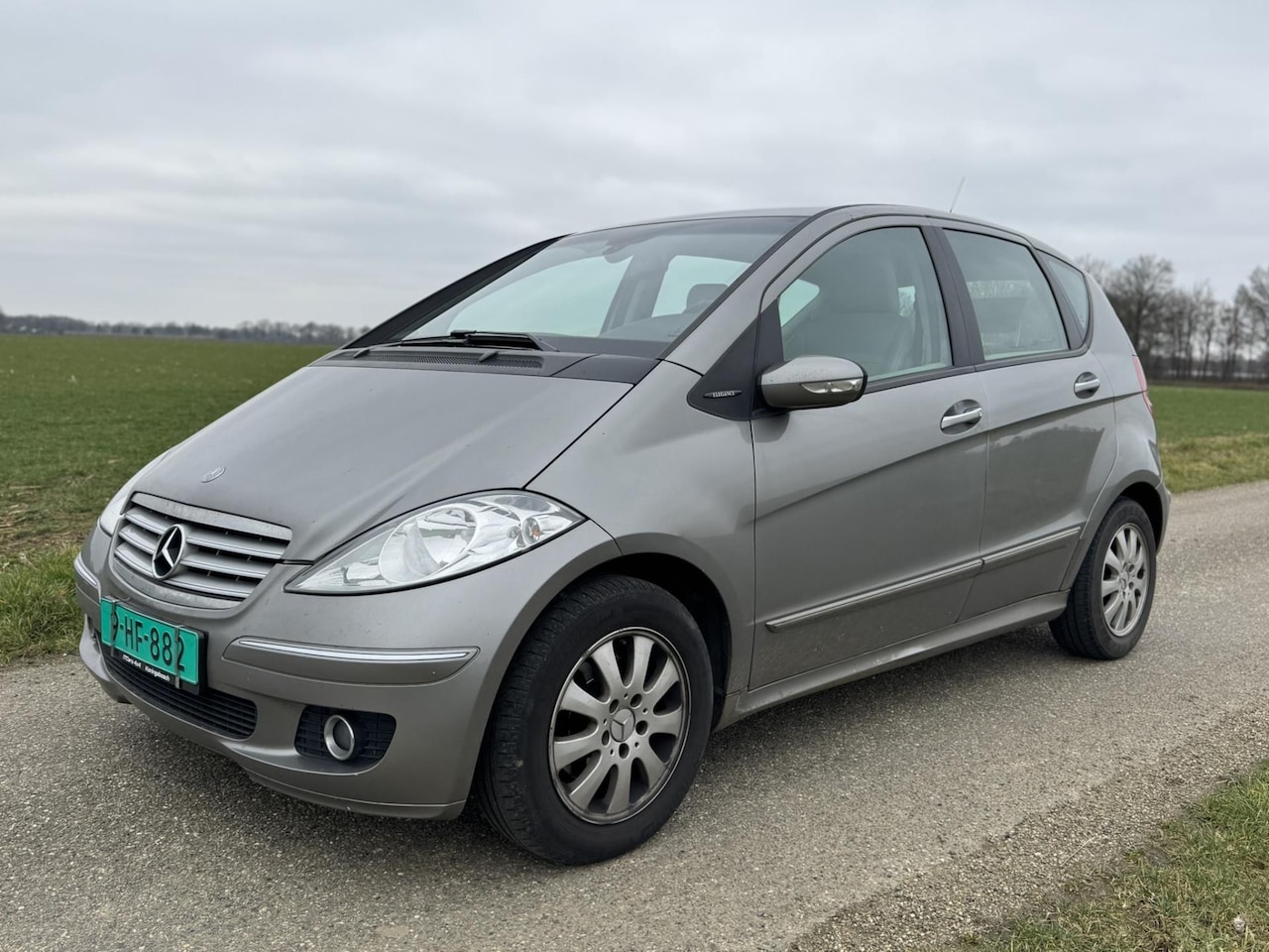 Mercedes-Benz A-klasse - 150 Classic|Trekhaak| - AutoWereld.nl