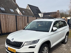 Skoda Kodiaq - 1.5 TSI Limited Business Edition 7p. Skoda Kodiaq 7-zitter automaat 4x4 – 2020 - perfecte staat