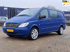 Mercedes-Benz Vito - 111 CDI 320 Lang DC luxe Amigo 5 PERSOONS