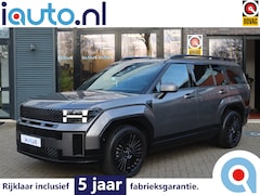 Hyundai Santa Fe - 1.6 T-GDI PHEV 252PK Black Line 4WD 7p. LED/Leder/360/Bose/Keyless/Head-up/Elek. stoelen+m
