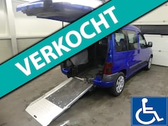 Citroën Berlingo - 1.8i Multisp - Rolstoel - Rolstoelauto - Invalide
