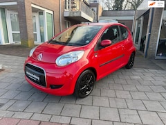 Citroën C1 - 1.0-12V airco el ramen centraal stuurbekrachtiging 80542 km