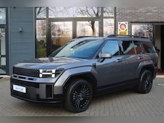 Hyundai Santa Fe - 1.6 T-GDI PHEV 252PK Black Line 4WD 7p. LED/Leder/360/Bose/Keyless/Head-up/Elek. stoelen+m