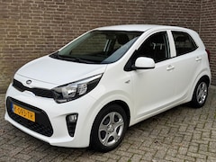 Kia Picanto - 1.0 DPi ComfortLine Airco Cruise-Control Bluetooth DAB Org.NL NAP