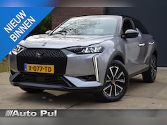 DS 3 - 3 1.2 PureTech Performance Line Navi/Pdc/Ecc/Stoelverwarming/Cruise control adaptief met S