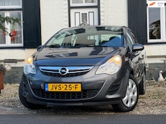 Opel Corsa - 1.4-16V Enjoy|LPG|Airco|Trekhaak|Dealer onderhouden|
