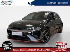 Hyundai IONIQ 5 - N | 84 KWH | AWD | BRITISH RACING GREEN WRAP |