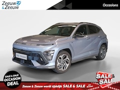 Hyundai Kona - 1.6 GDI HEV N Line | 360 graden camera | Stoelventilatie | Full options |
