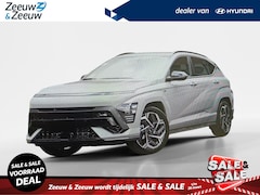 Hyundai Kona - 1.6 GDI HEV N Line | BESTE DEAL VAN NL | VAN 42.400, - VOOR 38.500, - RIJKLAAR | OP = OP |