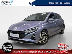 Hyundai i20 - 1.0 T-GDI PREMIUM |BOSE PREMIUM SOUND | DIRECT LEVERBAAR |