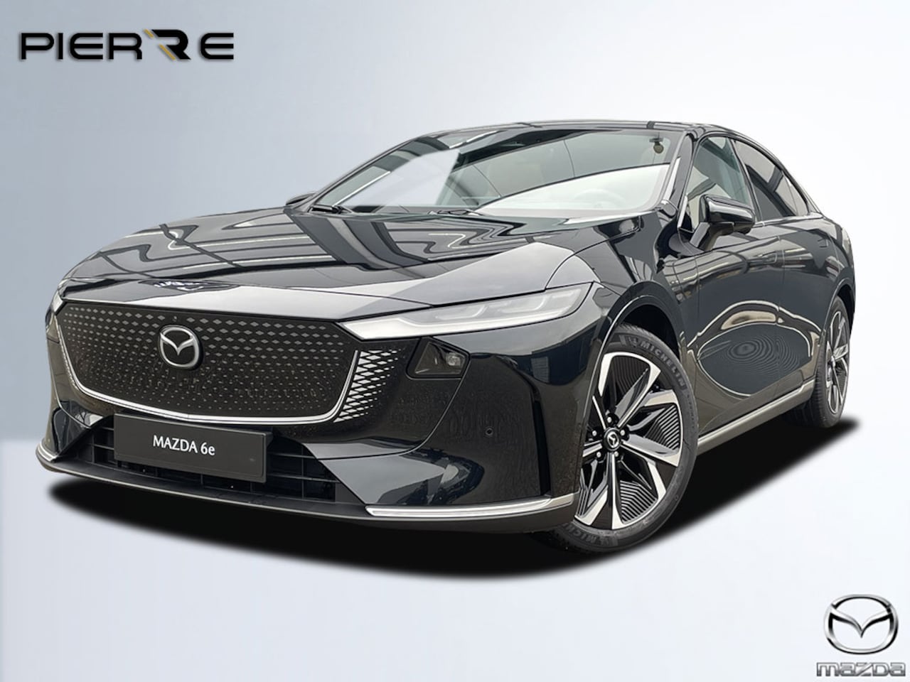 Mazda 6e - NU V.A € 299,- PER MAAND! * TAKUMI Plus 68.8 kWh NAVIGATIE | PANORAMA DAK | 19 INCH LMV | - AutoWereld.nl