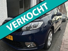 Dacia Sandero - 0.9 TCe Laureate 17000km NAP Airco Cruise PDC LMV Trekhaak Dealer Onderhouden Als Nieuw