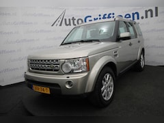 Land Rover Discovery - 2.7 TDV6 SE keurige 5-zitter met 3500kg trekgewicht