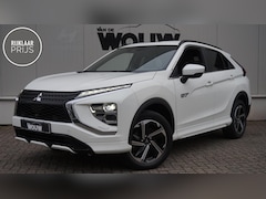 Mitsubishi Eclipse Cross - 2.4 PHEV Navigatie | DAB+ | Adapt Cruise Control | PDC V+A