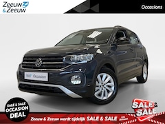 Volkswagen T-Cross - 1.0 TSI | LIFE | AUTOMAAT | NL-AUTO | EXECUTIVE PACK |